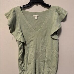 Women's Green Top